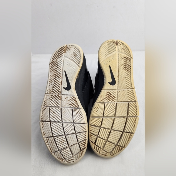 💪 NIKE TEAM HUSTLE D5 BASKETBALL SHOES 454461-010 SIZE 7 YOUTH - BLACK 💪 - Picture 8 of 8